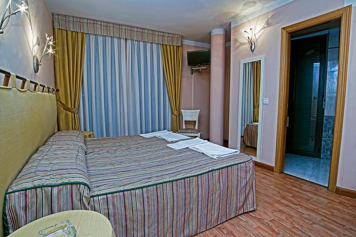 Hostal Stop กันตาเลโฆ ภายนอก รูปภาพ