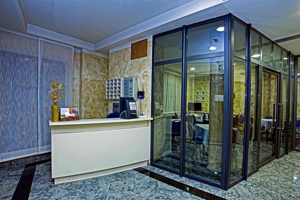 Hostal Stop กันตาเลโฆ ภายนอก รูปภาพ