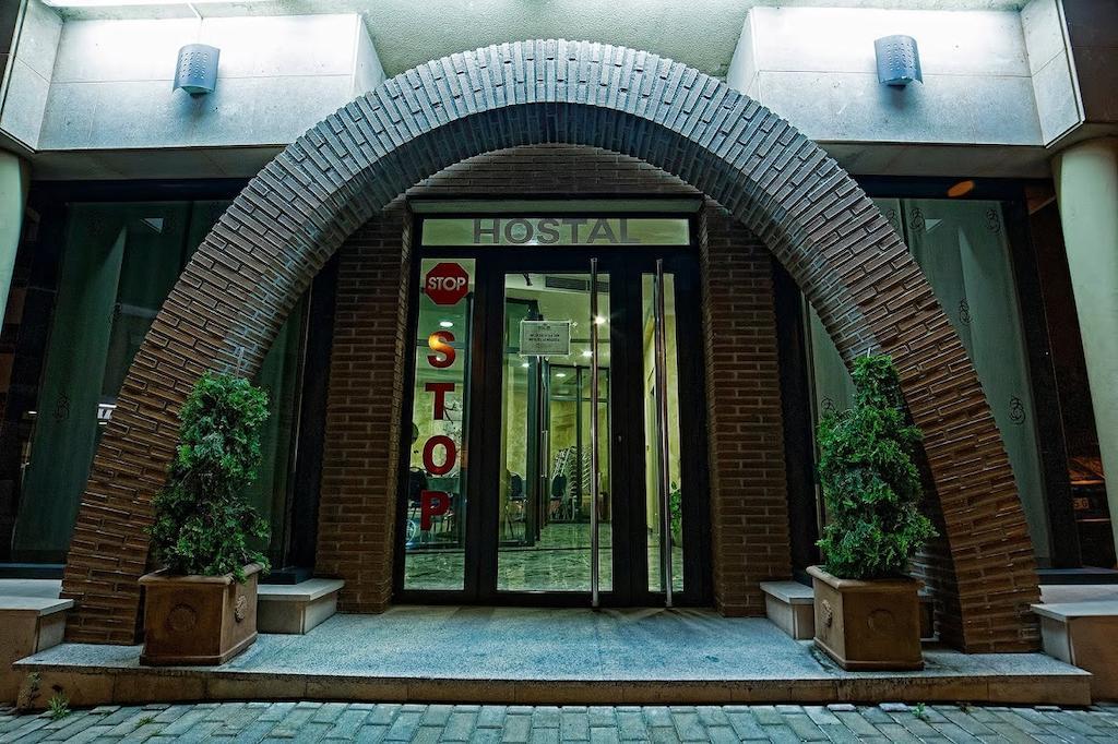 Hostal Stop กันตาเลโฆ ภายนอก รูปภาพ